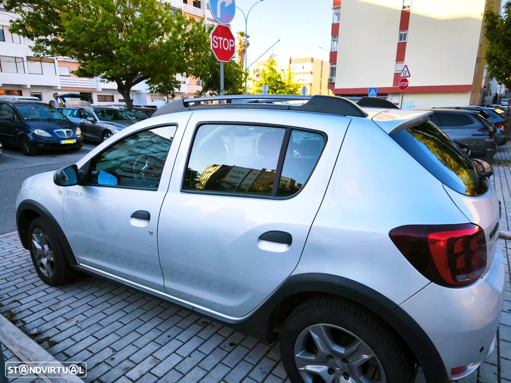 Dacia Sandero 0.9 TCe Stepway Bi-Fuel - 7