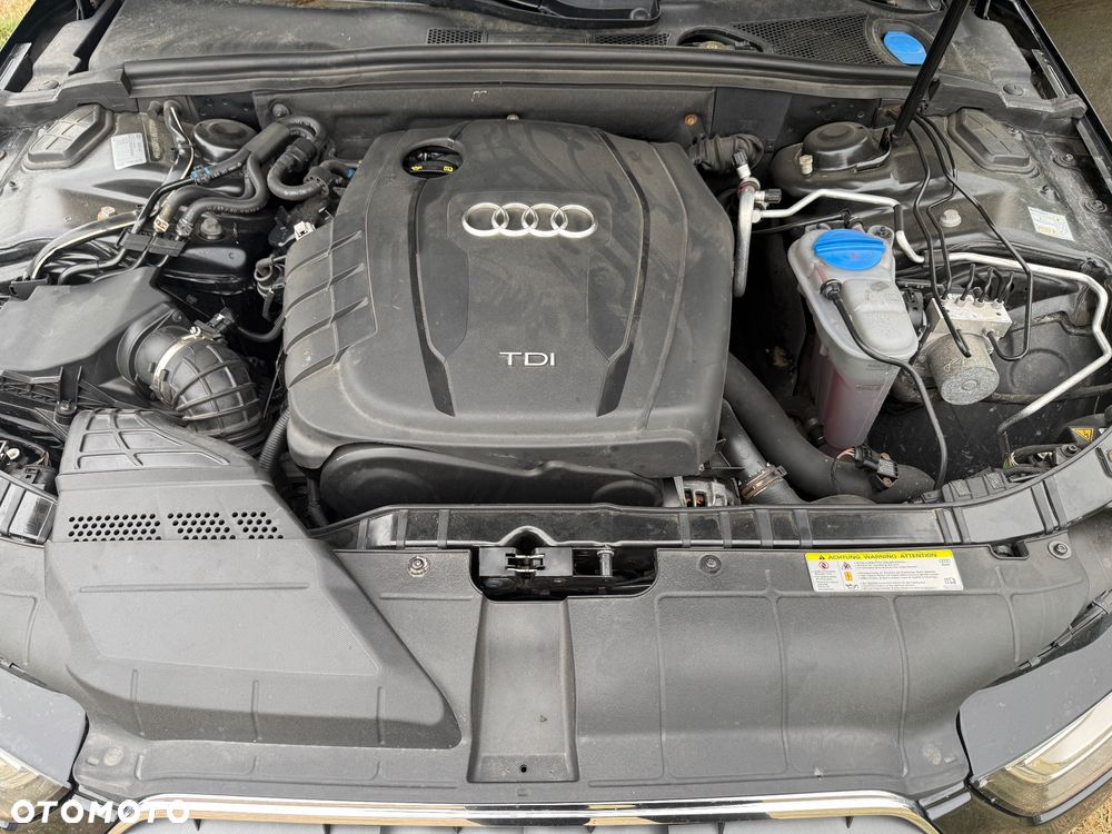 Audi A4 Limousine 2.0 TDI Multitronic - 6