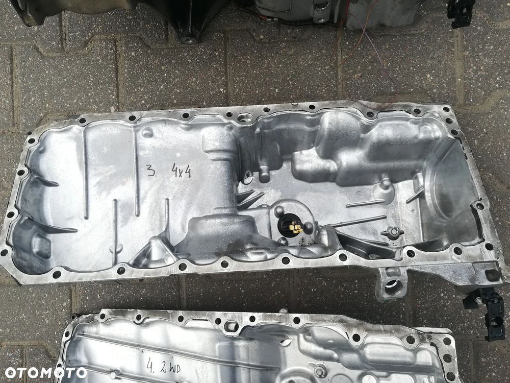 MISKA OLEJOWA BMW 4X4, 2WD 3,0D, 3,0 DIESEL - 21