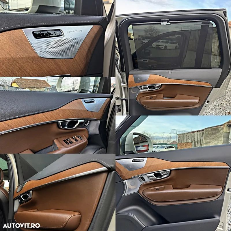 Volvo XC 90 T8 AWD Twin Engine Geartronic Inscription - 20