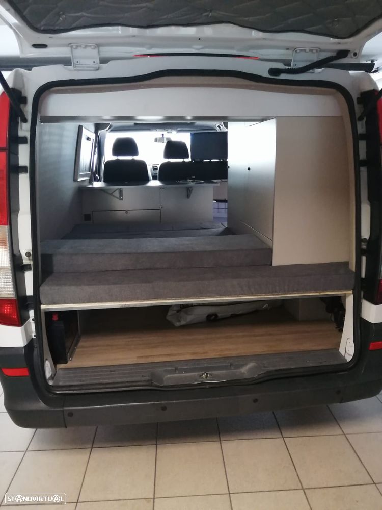 Mercedes-Benz Vito 111 CDI (639 603) - 5