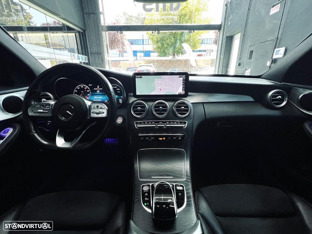 Mercedes-Benz C 220 d AMG Line - 21