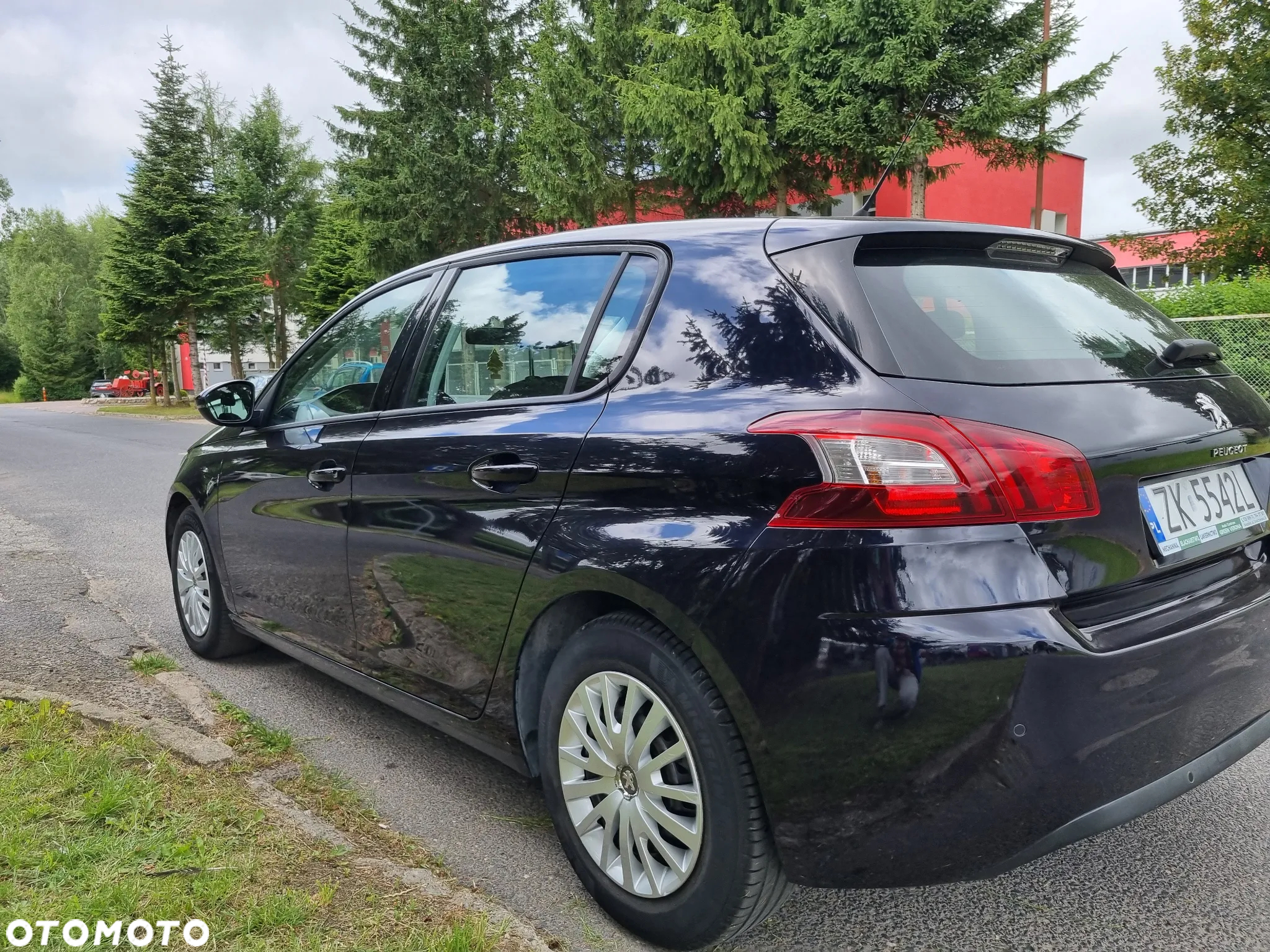 Peugeot 308 1.2 PureTech Access EU6 - 6