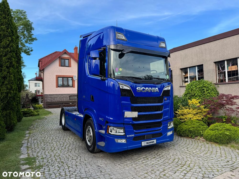 Scania S500 - 3