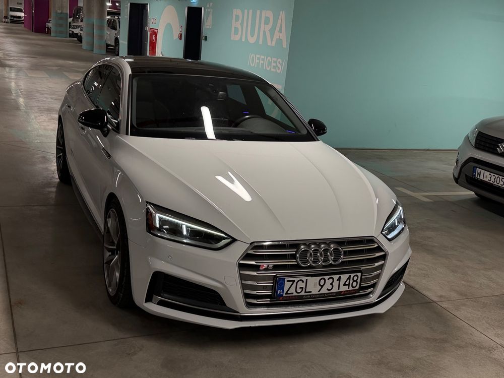 Audi S5 Coupé 3.0 TFSI quattro tiptronic - 3