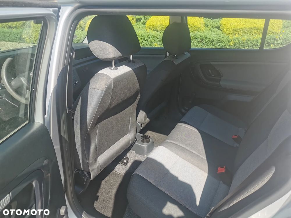 Skoda Fabia 1.2 TSI Ambition - 10