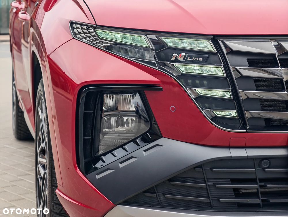 Hyundai Tucson 1.6 T-GDi HEV Executive 2WD - 9