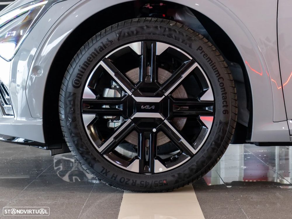 Kia EV6 84 kWh GT-Line - 4