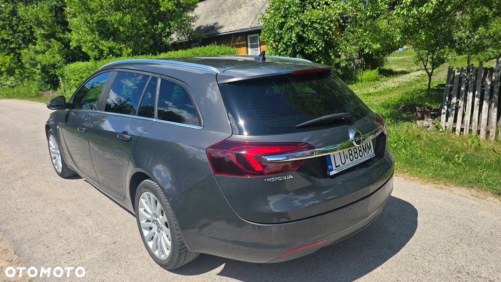 Opel Insignia 2.0 CDTI Executive 4x4 - 5