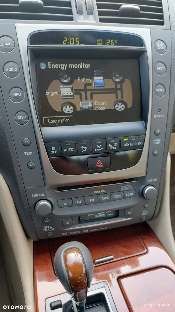 Lexus GS - 15