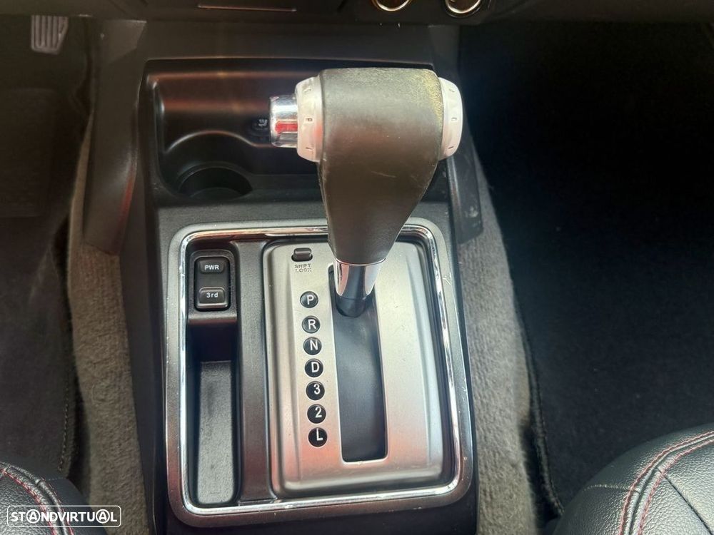 Isuzu D-Max 3.0 DTi CD 4WD LS Izutronic - 11