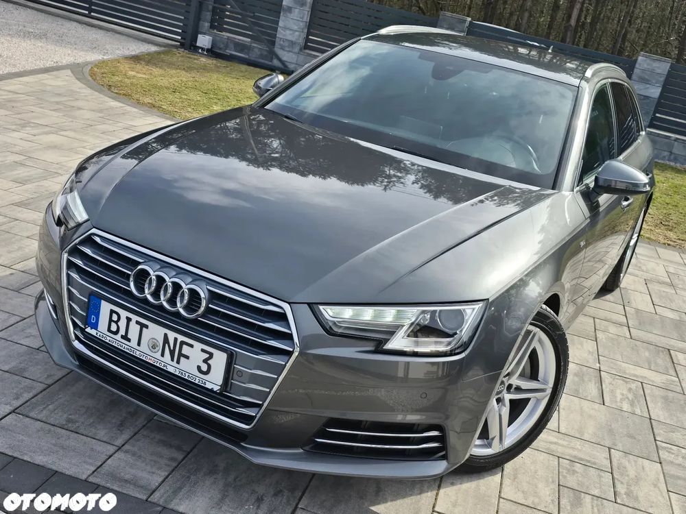 Audi A4 Avant 2.0 TDI S tronic - 9