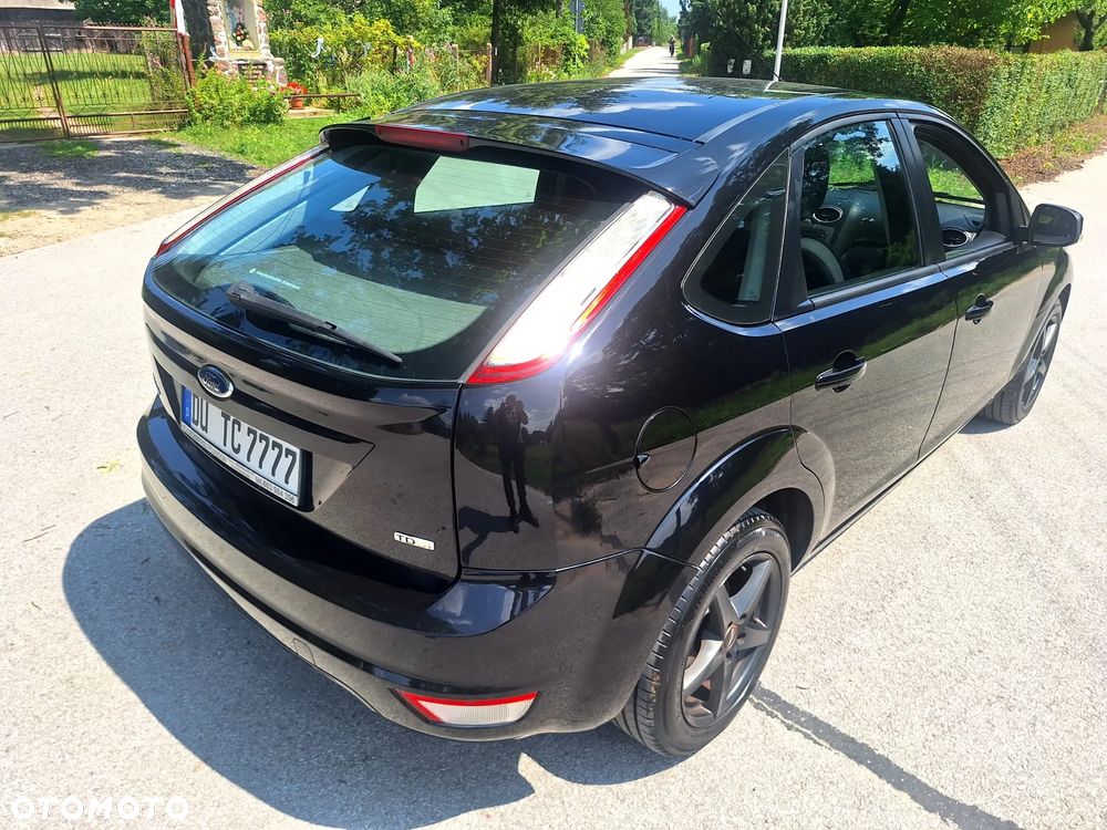 Ford Focus 1.6 TDCi Titanium - 9