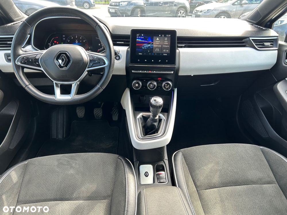 Renault Clio 1.0 TCe Intens - 11