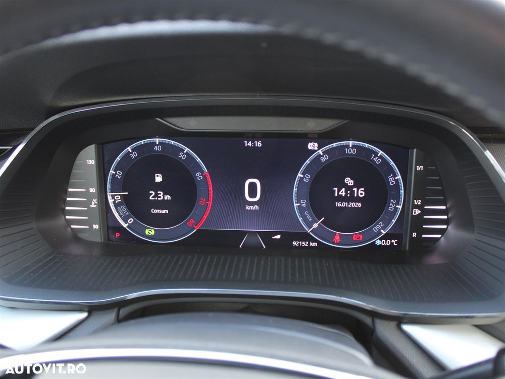 Skoda Octavia 1.5 TSI DSG Mild Hybrid Ambition - 16