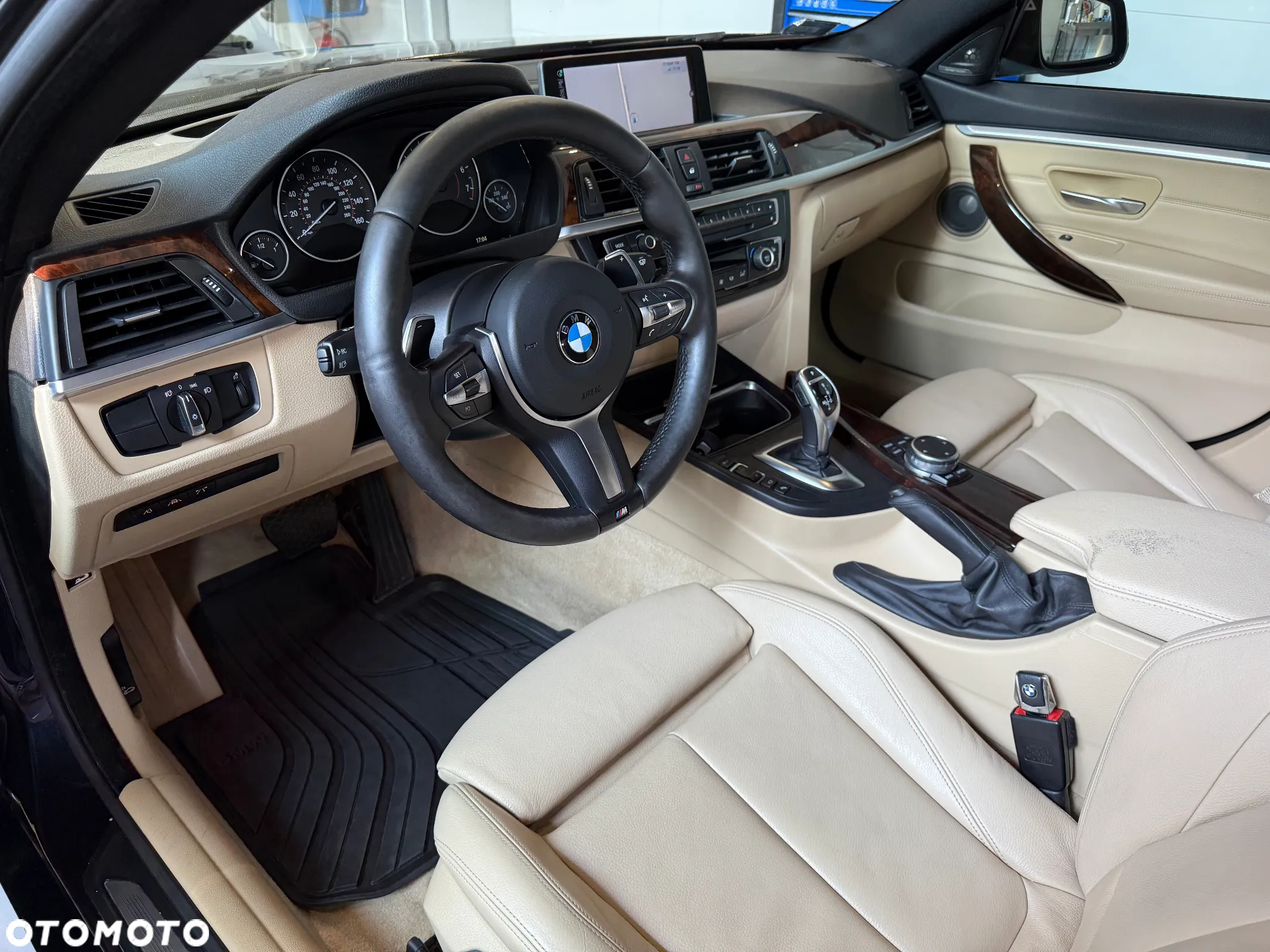 BMW Seria 4 435i Gran Coupe - 10