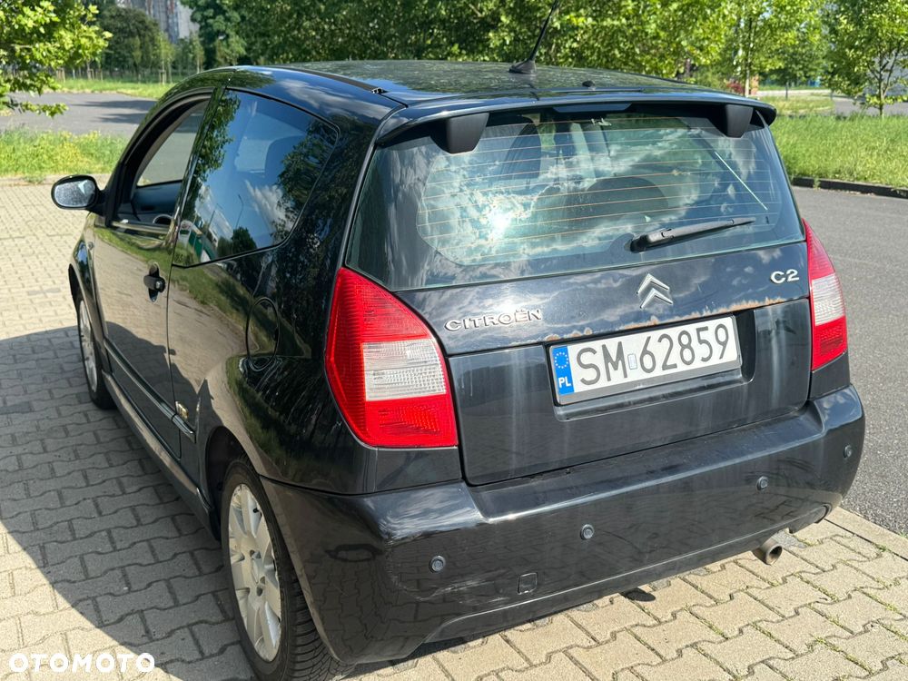 Citroën C2 1.4 VTR - 6