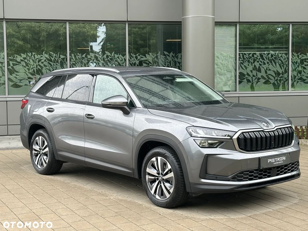 Skoda Kodiaq 1.5 TSI mHEV 4x2 Selection DSG - 5