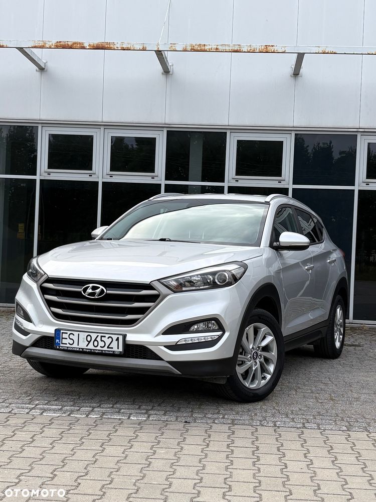 Hyundai Tucson 1.6 GDi Style 2WD - 10