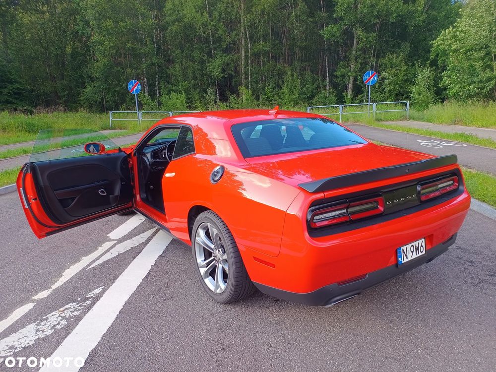 Dodge Challenger 5.7 R/T Shaker - 4