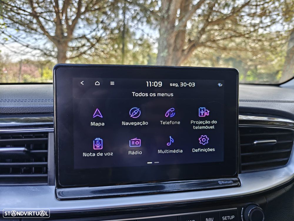 Kia Ceed SW 1.0 T-GDI TX+SRF - 33