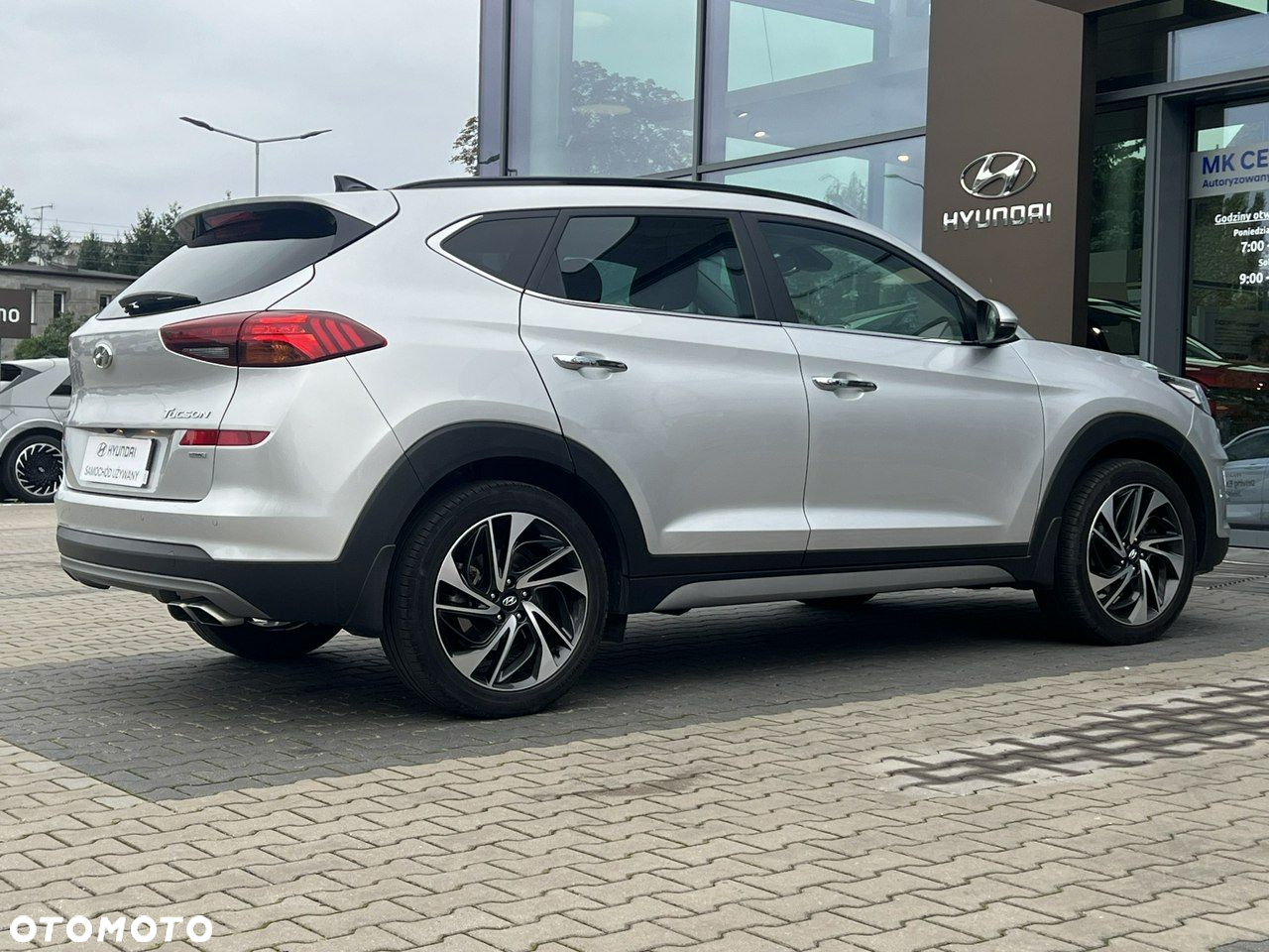 Hyundai Tucson - 5