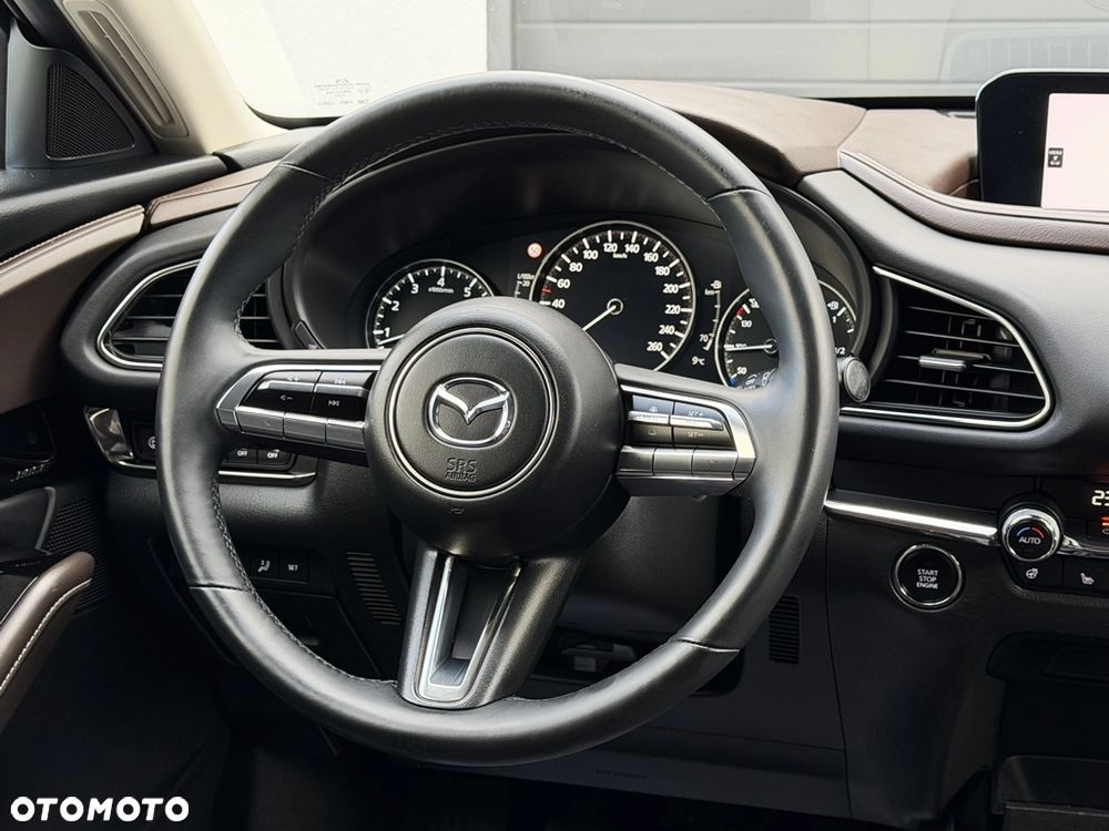 Mazda CX-30 e-SKYACTIV-G 2.0 M HYBRID 150 - 7