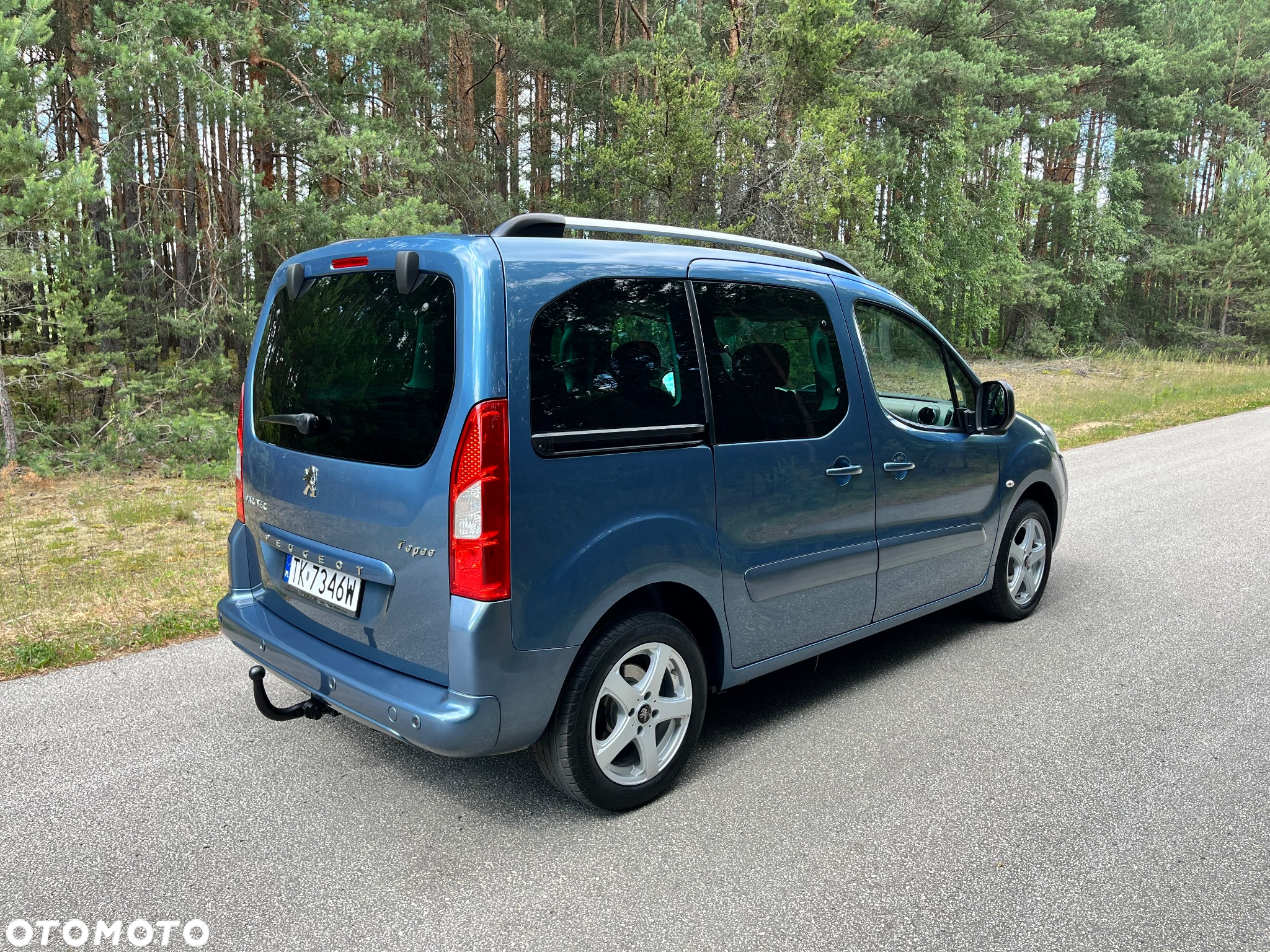 Peugeot Partner Tepee HDi FAP 110 Premium - 6