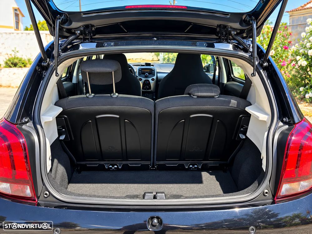 Peugeot 108 1.0 VTI Allure ETG5 - 8