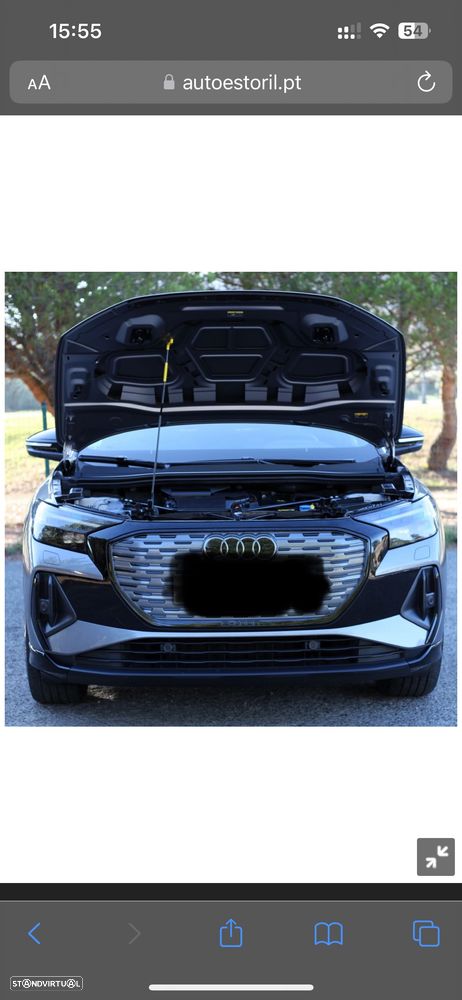 Audi Q4 Sportback e-tron 50 quattro 82 kWH - 27