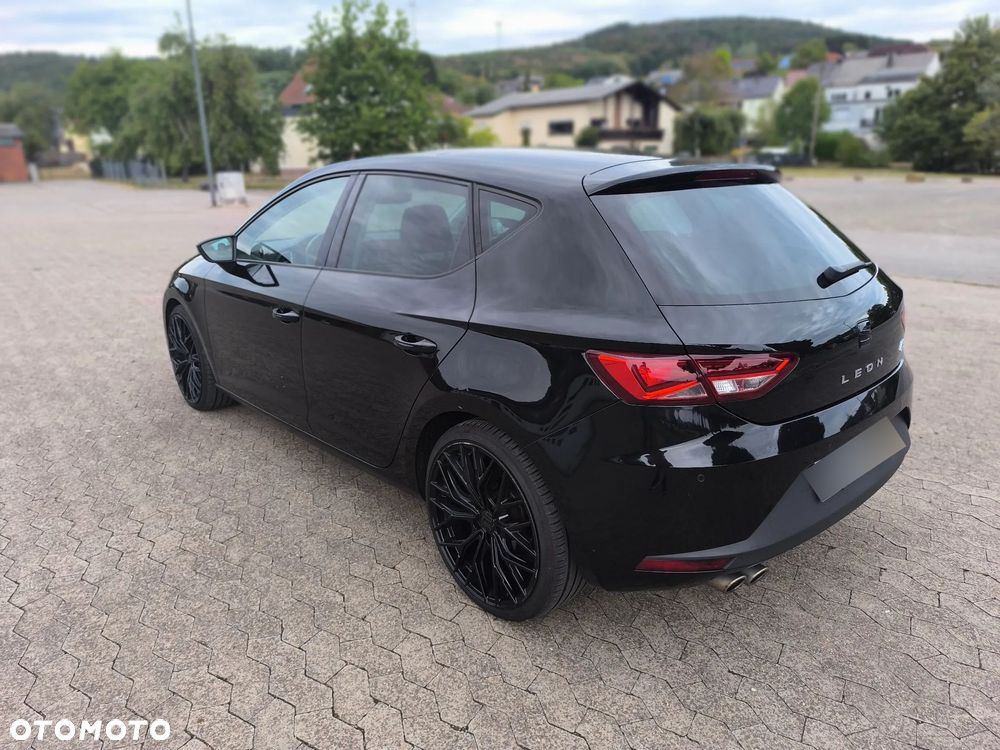 Seat Leon 2.0 TDI DPF Start&Stop FR - 7
