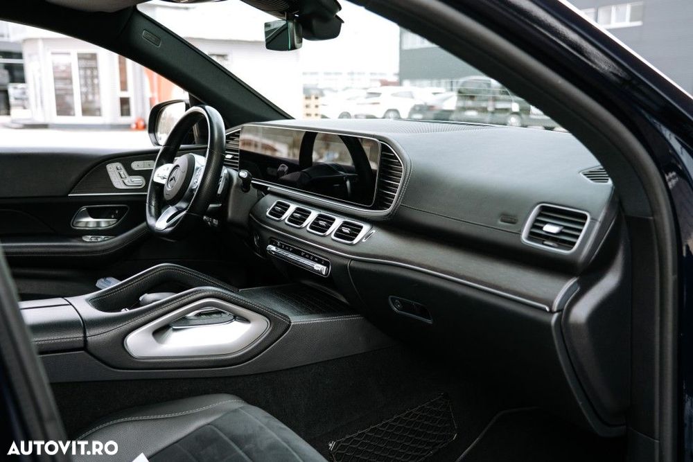 Mercedes-Benz GLE Coupe - 16