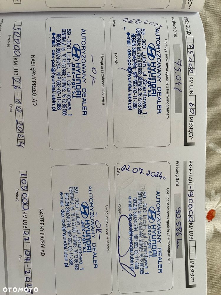 Hyundai Tucson 1.6 T-GDi Executive 2WD - 16