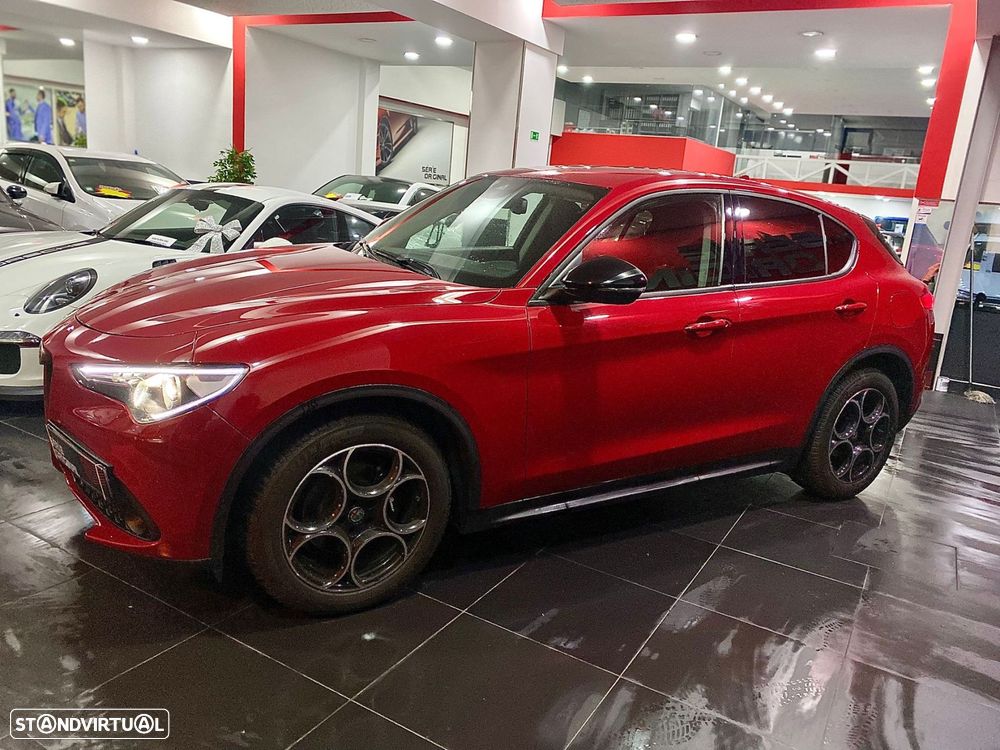 Alfa Romeo Stelvio 2.2 16V AT8-Q4 Executive - 5
