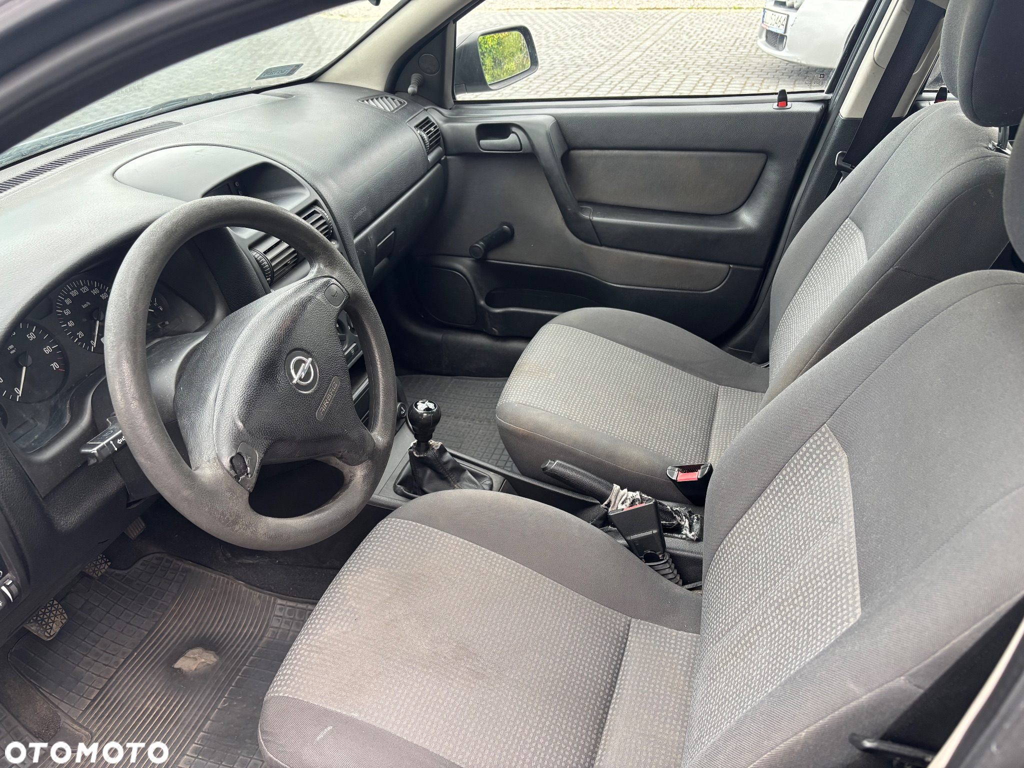 Opel Astra II 1.4 Start - 7