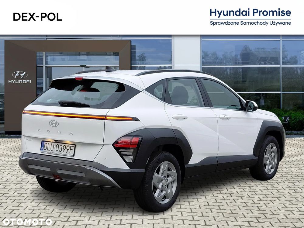 Hyundai Kona 1.0 T-GDI Executive - 5