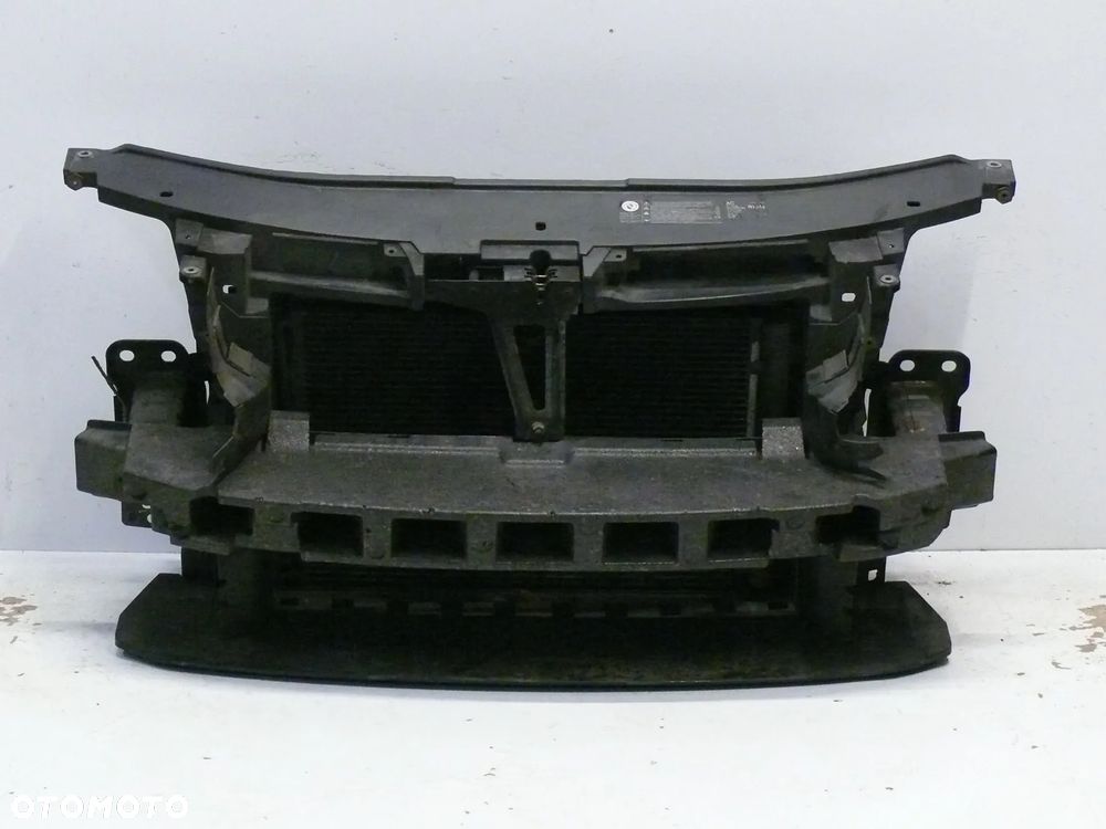 PAS PRZEDNI CHŁODNICE BELKA SKODA SUPERB II 2013 2015 LIFT 2.0 TDI - 1