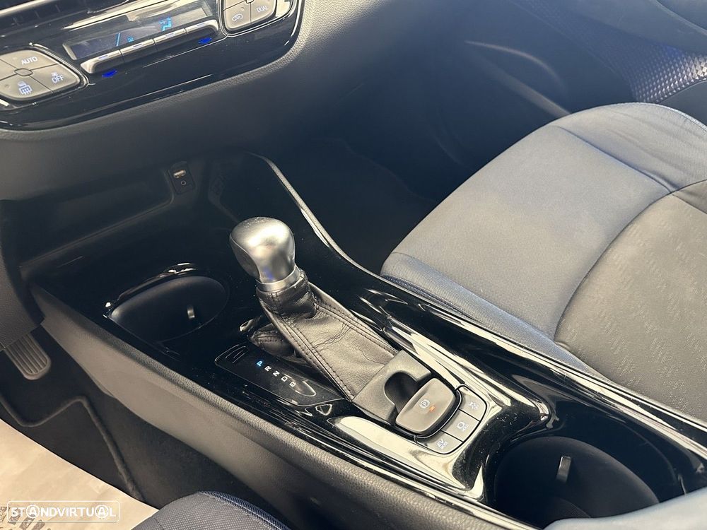 Toyota C-HR 1.8 HSD Exclusive - 12