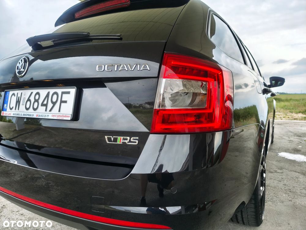 Skoda Octavia 2.0 TSI RS 230 DSG - 14