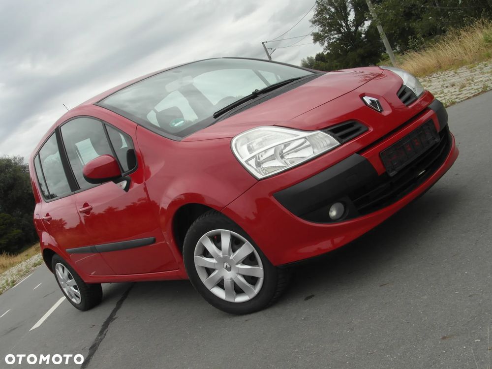 Renault Modus 1.6 16V ESP Dynamique - 12