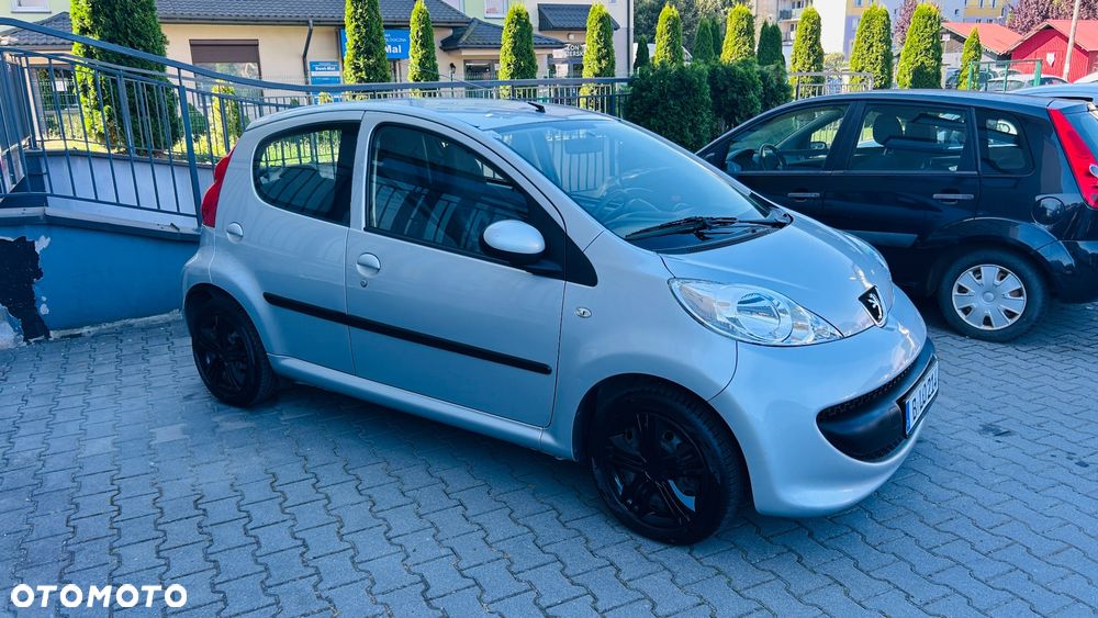 Peugeot 107 70 Urban Move - 4
