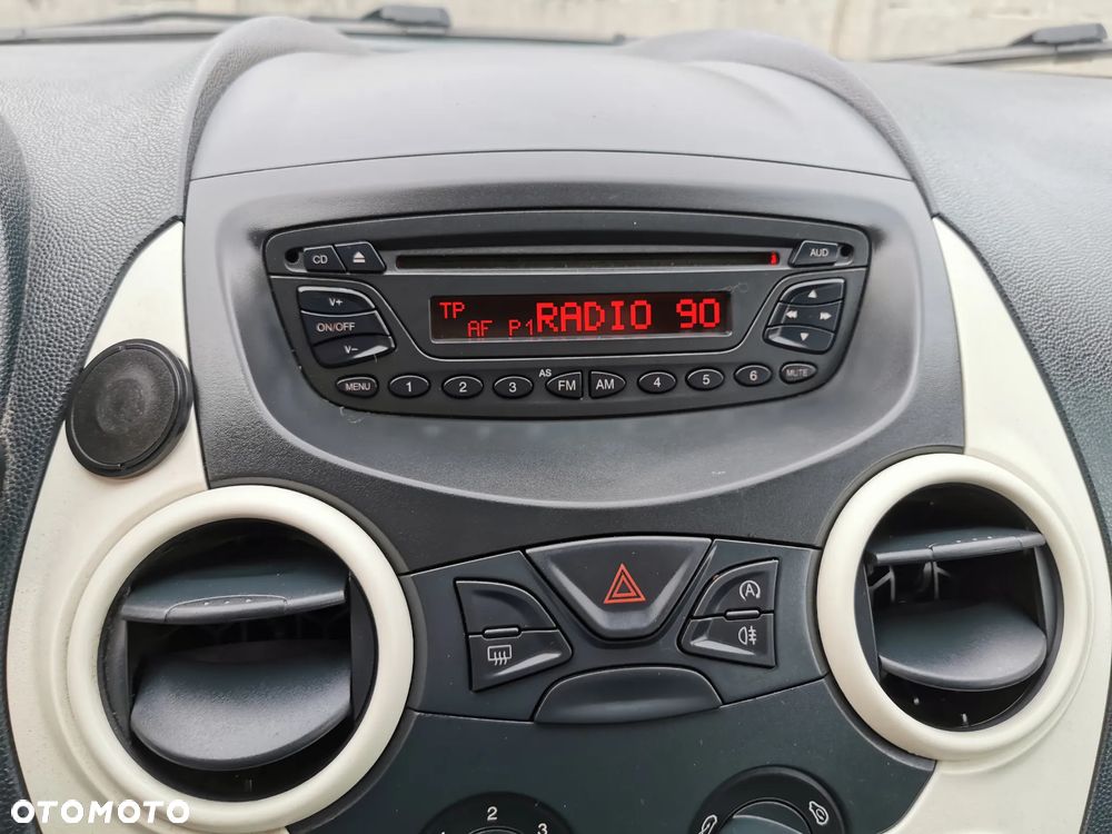 Ford KA 1.2 Start-Stopp-System Titanium - 25