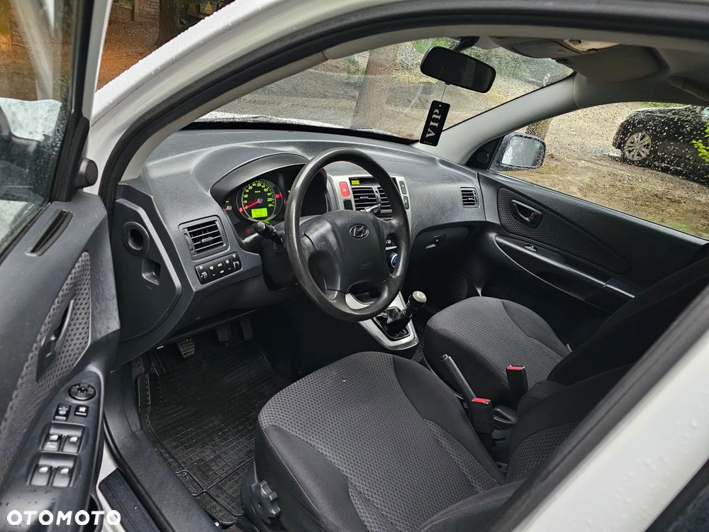 Hyundai Tucson 2.0 4WD GLS - 6