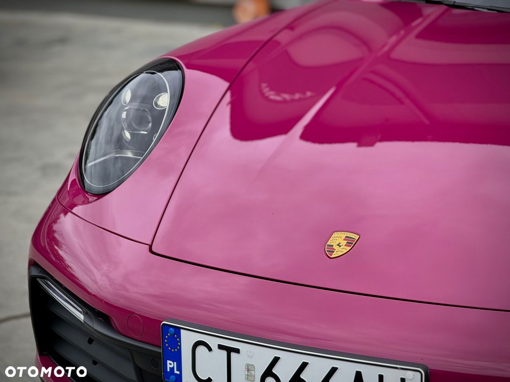 Porsche 911 Targa 4S - 9
