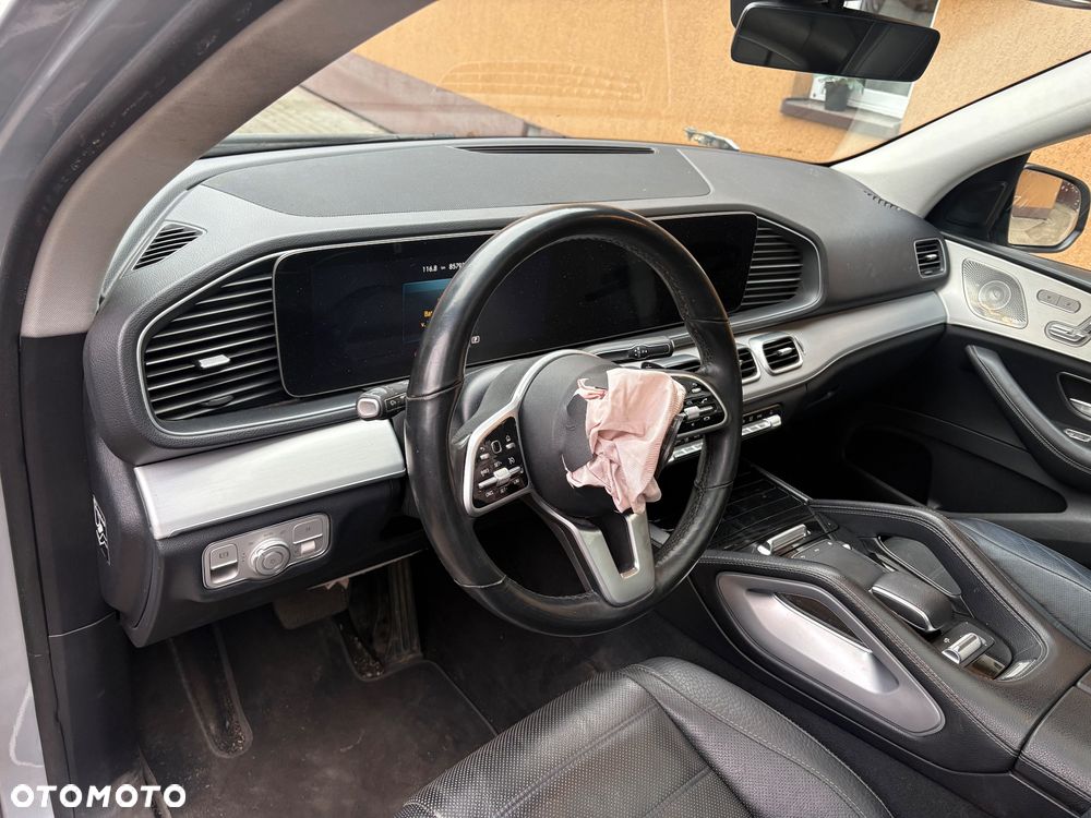 Mercedes-Benz GLE - 12