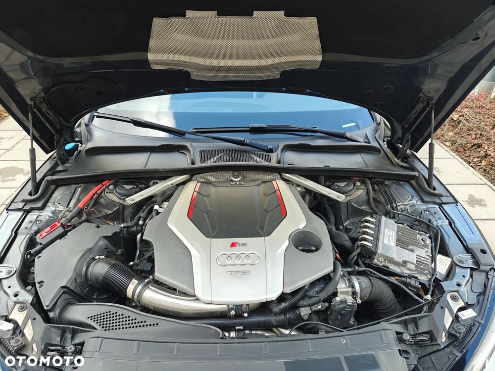 Audi RS5 Coupé TFSI quattro tiptronic - 17