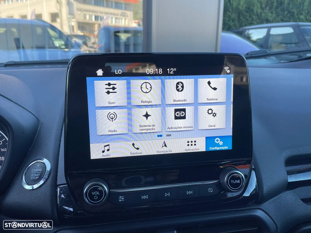 Ford EcoSport 1.5 TDCi Titanium Plus - 31