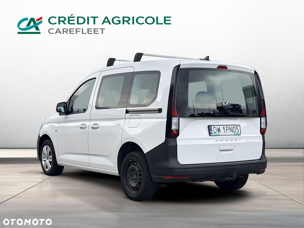 Volkswagen Caddy 2.0 TDI - 4