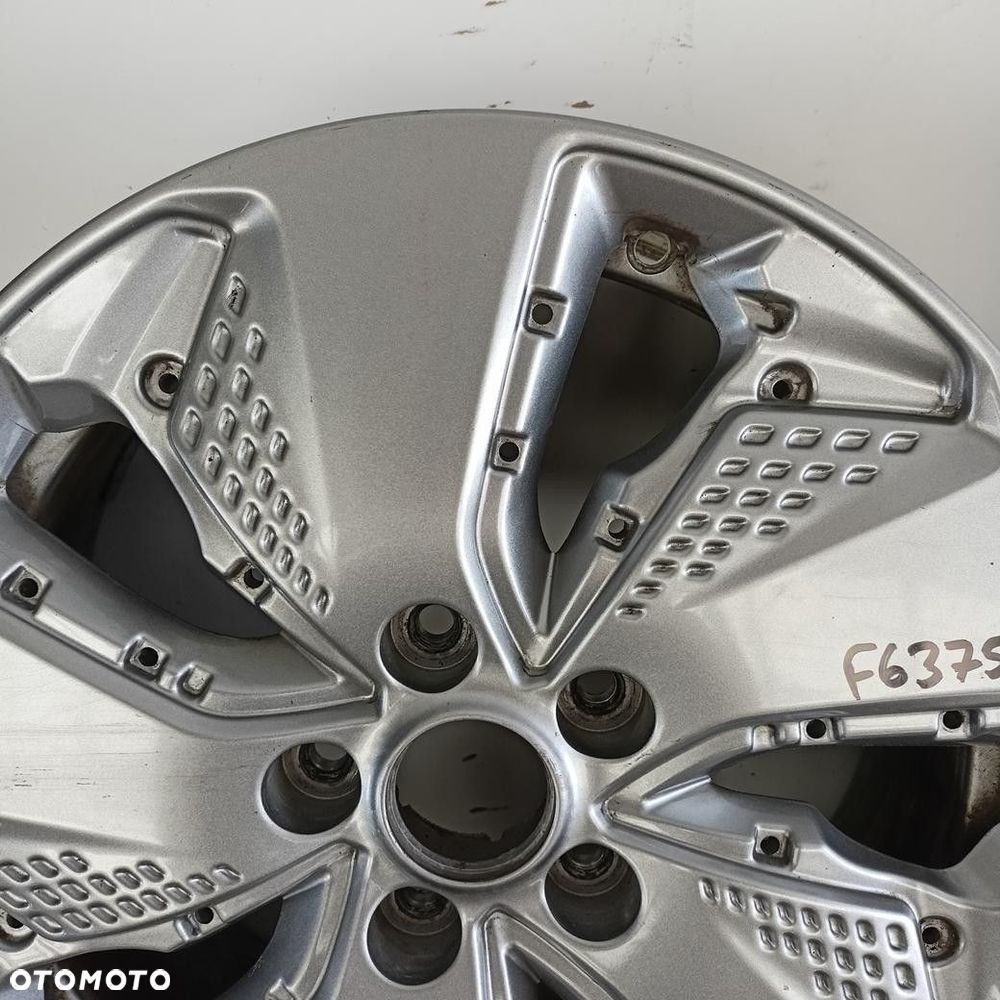 Alufelga 5x114,3 17 Hyundai Kona 52910-K4000 (F6375) - 4