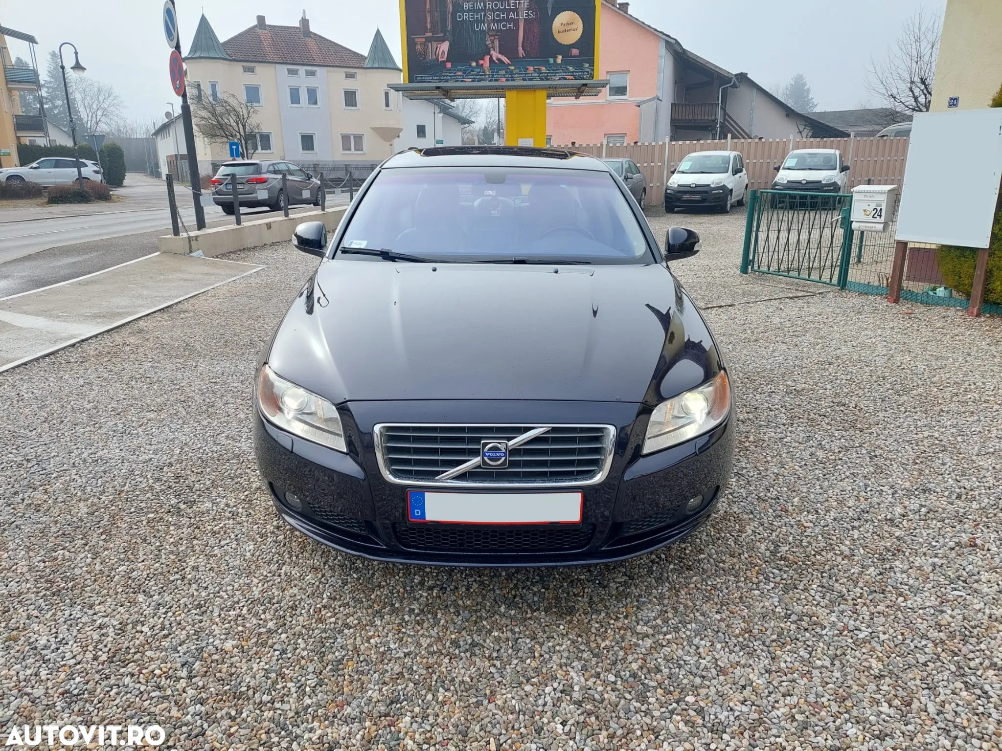 Volvo S80 D5 Aut. Summum - 7